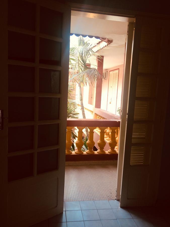 Hotel Saint-Louis Sun 다카르 외부 사진