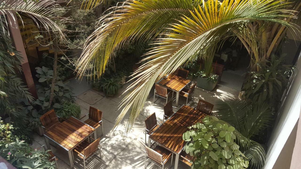 Hotel Saint-Louis Sun 다카르 외부 사진