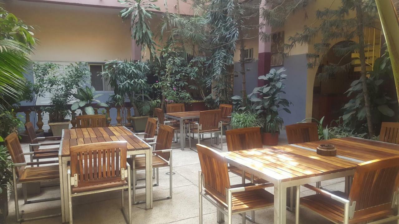 Hotel Saint-Louis Sun 다카르 외부 사진