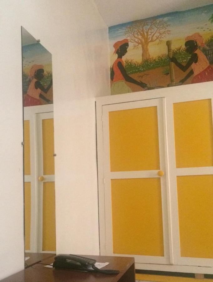 Hotel Saint-Louis Sun 다카르 객실 사진