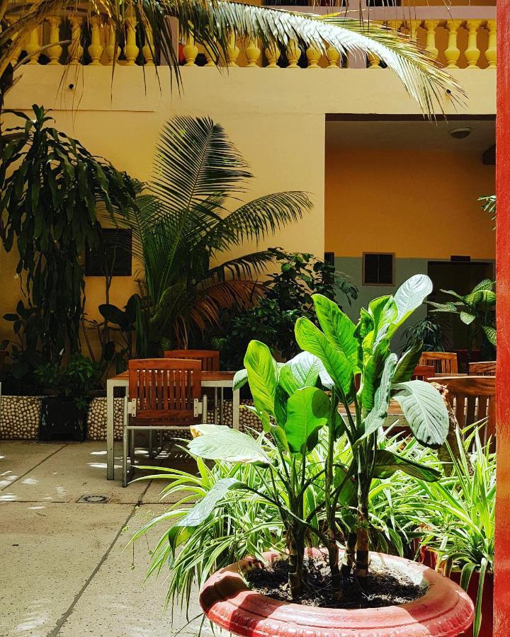 Hotel Saint-Louis Sun 다카르 외부 사진